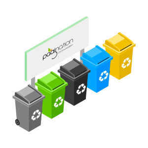 recyclage papier recyclé solution ecologique